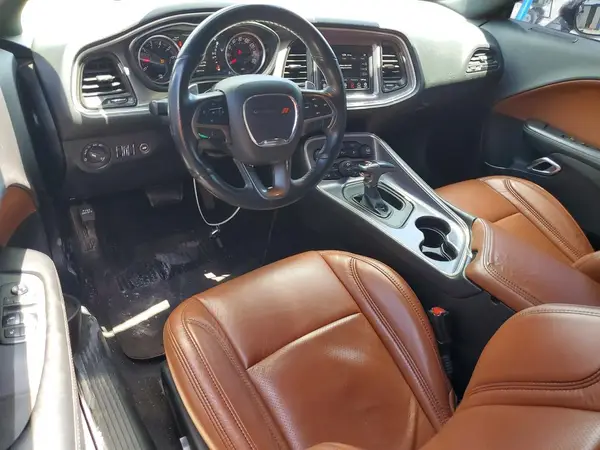 2C3CDZJG4KH549110 2019 DODGE CHALLENGER - Image 8