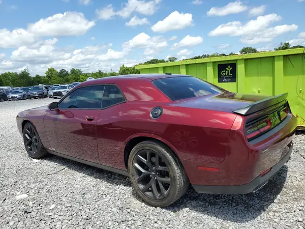 2C3CDZJG4KH557465 2019 DODGE CHALLENGER - Image 2