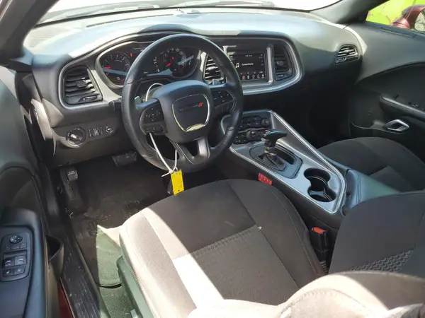 2C3CDZJG4KH557465 2019 DODGE CHALLENGER - Image 8