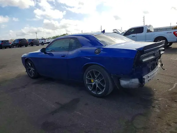 2C3CDZJG4KH557840 2019 DODGE CHALLENGER - Image 2