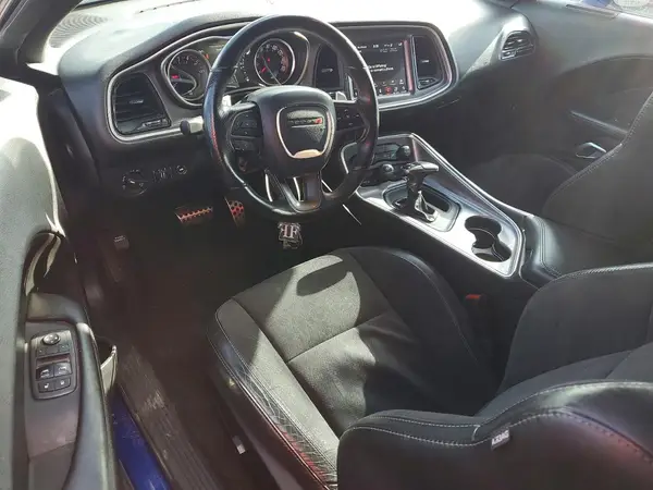 2C3CDZJG4KH557840 2019 DODGE CHALLENGER - Image 8