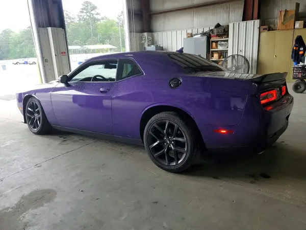 2C3CDZJG4KH613811 2019 DODGE CHALLENGER - Image 2