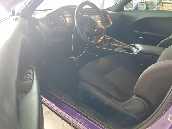 2C3CDZJG4KH613811 2019 DODGE CHALLENGER - Image 8