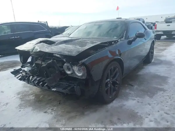 2C3CDZJG4KH627272 2019 DODGE CHALLENGER - Image 2