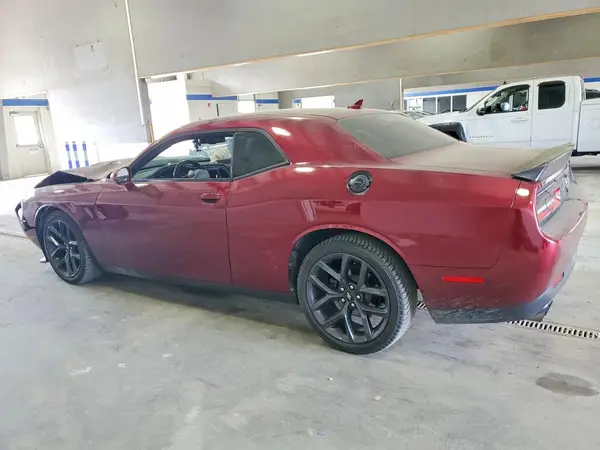 2C3CDZJG4KH635503 2019 DODGE CHALLENGER - Image 2