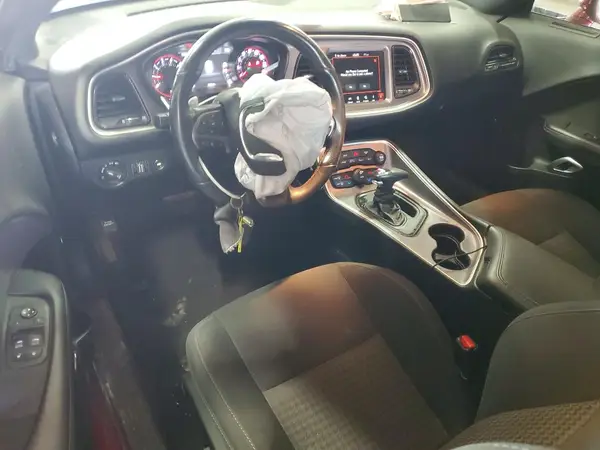 2C3CDZJG4KH635503 2019 DODGE CHALLENGER - Image 8