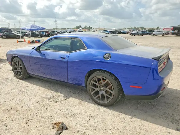 2C3CDZJG4KH663320 2019 DODGE CHALLENGER - Image 2