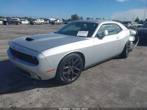 2C3CDZJG4KH715805 2019 DODGE CHALLENGER - Image 2