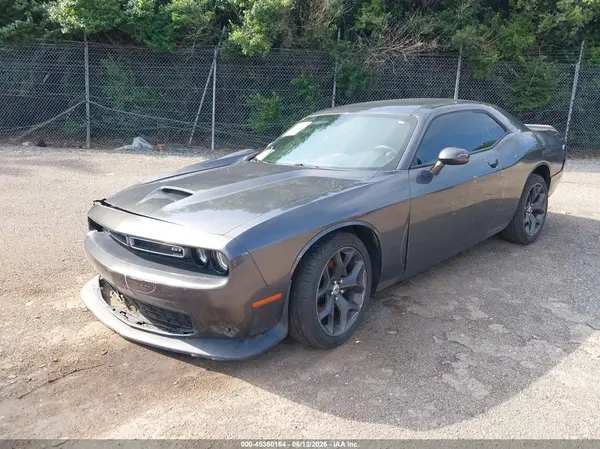 2C3CDZJG4KH744267 2019 DODGE CHALLENGER - Image 2