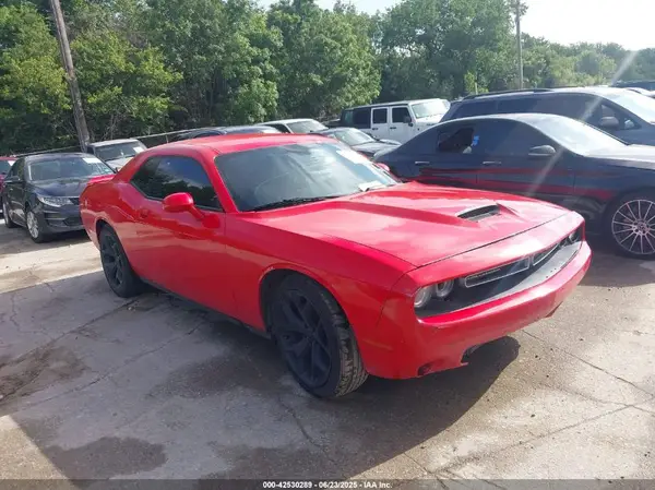 2C3CDZJG4KH744270 2019 DODGE CHALLENGER - Image 1