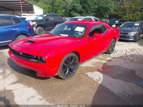 2C3CDZJG4KH744270 2019 DODGE CHALLENGER - Image 2