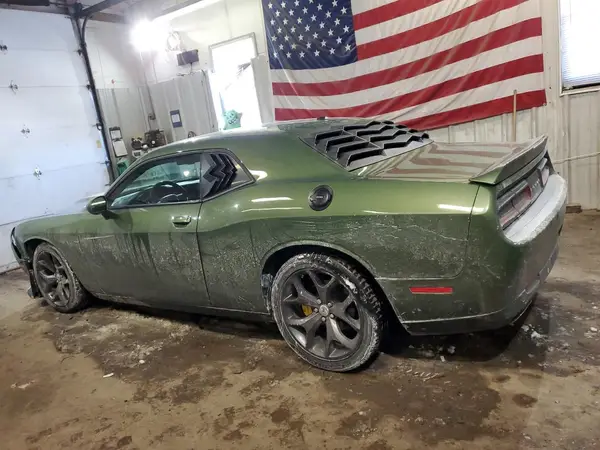 2C3CDZJG4KH756435 2019 DODGE CHALLENGER - Image 2