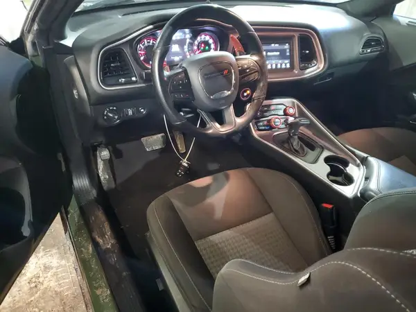 2C3CDZJG4KH756435 2019 DODGE CHALLENGER - Image 8