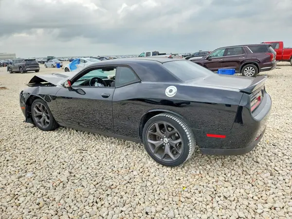 2C3CDZJG4KH758296 2019 DODGE CHALLENGER - Image 2