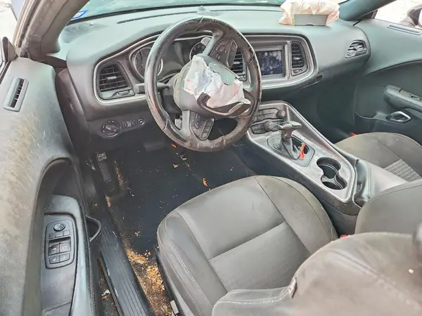 2C3CDZJG4KH758296 2019 DODGE CHALLENGER - Image 8