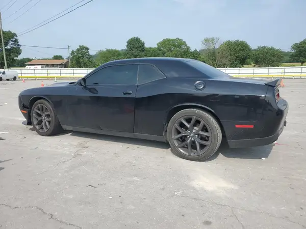 2C3CDZJG4LH106232 2020 DODGE CHALLENGER - Image 2