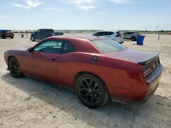 2C3CDZJG4LH134810 2020 DODGE CHALLENGER - Image 2
