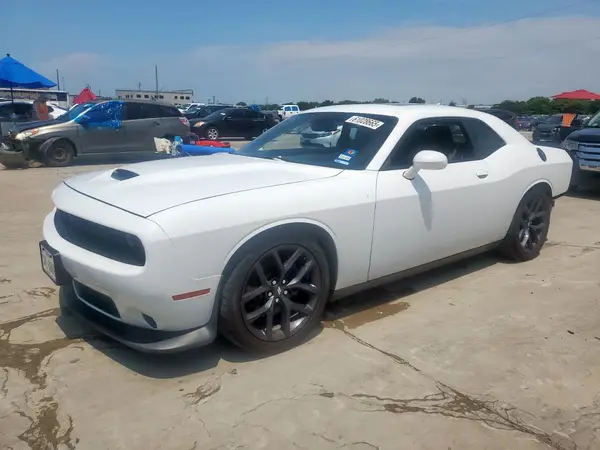 2C3CDZJG4LH148965 2020 DODGE CHALLENGER - Image 1