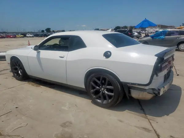 2C3CDZJG4LH148965 2020 DODGE CHALLENGER - Image 2