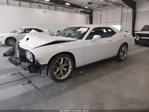 2C3CDZJG4LH155057 2020 DODGE CHALLENGER - Image 2