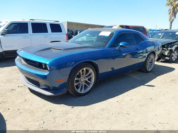 2C3CDZJG4LH156452 2020 DODGE CHALLENGER - Image 2