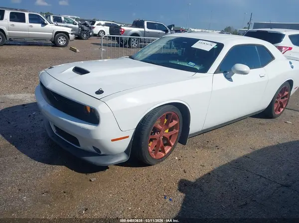2C3CDZJG4LH170402 2020 DODGE CHALLENGER - Image 2