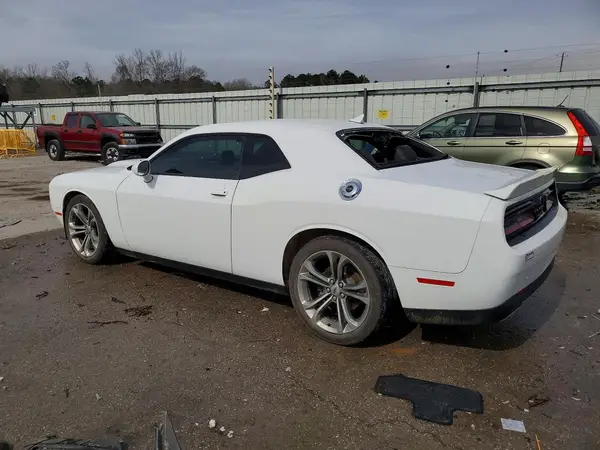 2C3CDZJG4LH185109 2020 DODGE CHALLENGER - Image 2
