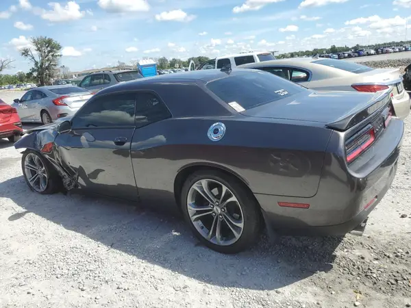 2C3CDZJG4LH201678 2020 DODGE CHALLENGER - Image 2
