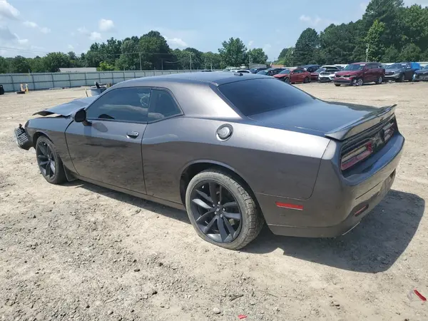 2C3CDZJG4LH206301 2020 DODGE CHALLENGER - Image 2