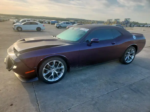 2C3CDZJG4LH211238 2020 DODGE CHALLENGER - Image 1