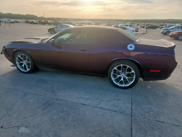 2C3CDZJG4LH211238 2020 DODGE CHALLENGER - Image 2