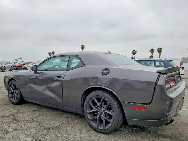 2C3CDZJG4LH214575 2020 DODGE CHALLENGER - Image 2