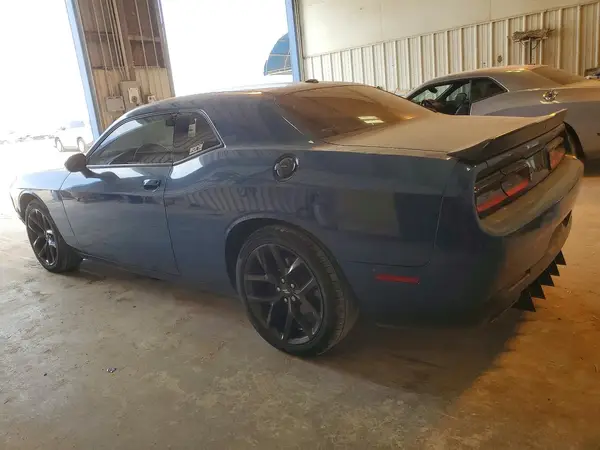 2C3CDZJG4LH215127 2020 DODGE CHALLENGER - Image 2