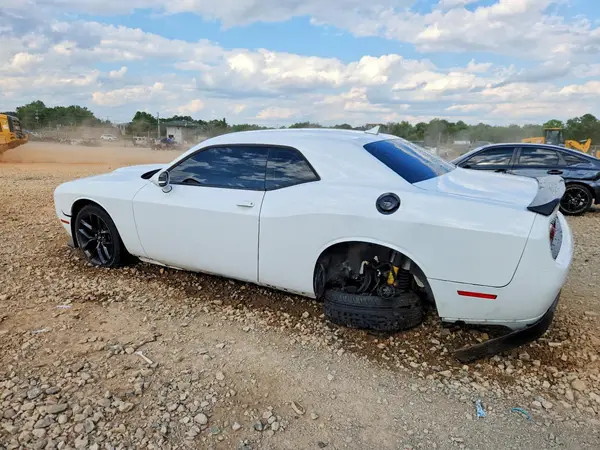 2C3CDZJG4LH222840 2020 DODGE CHALLENGER - Image 2