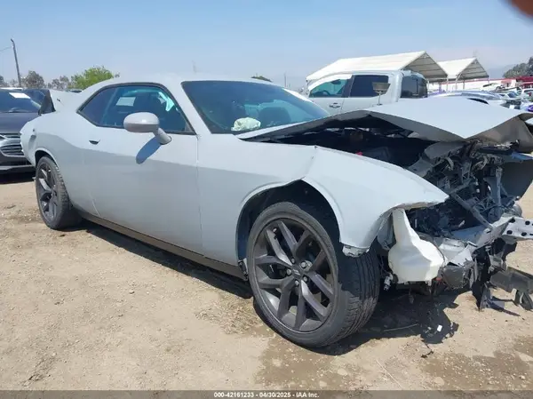 2C3CDZJG4LH250475 2020 DODGE CHALLENGER - Image 1