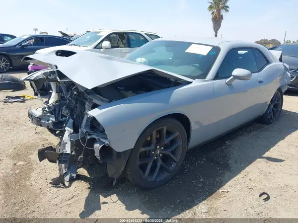 2C3CDZJG4LH250475 2020 DODGE CHALLENGER - Image 2