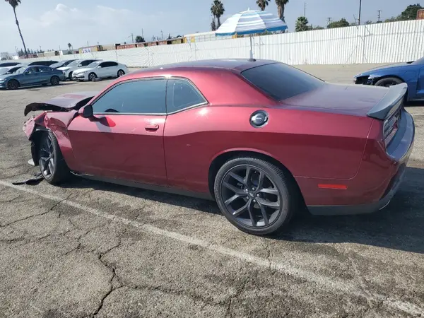 2C3CDZJG4LH254073 2020 DODGE CHALLENGER - Image 2