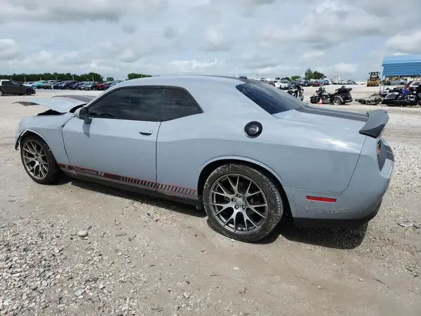 2C3CDZJG4LH254218 2020 DODGE CHALLENGER - Image 2