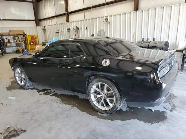 2C3CDZJG4MH508057 2021 DODGE CHALLENGER - Image 2