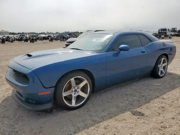 2C3CDZJG4MH517521 2021 DODGE CHALLENGER - Image 1