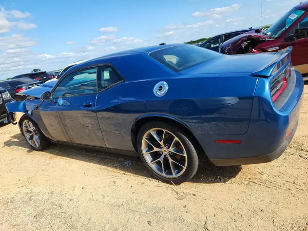 2C3CDZJG4MH521441 2021 DODGE CHALLENGER - Image 2