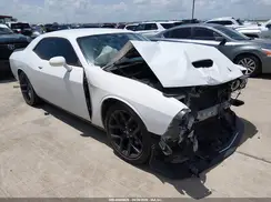 2C3CDZJG4MH564323 2021 DODGE CHALLENGER