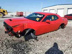 2C3CDZJG4MH593451 2021 DODGE CHALLENGER