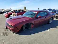 2C3CDZJG4MH594034 2021 DODGE CHALLENGER