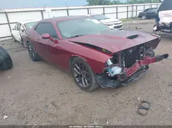 2C3CDZJG4MH603184 2021 DODGE CHALLENGER