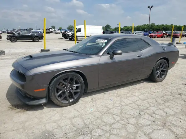 2C3CDZJG4MH605100 2021 DODGE CHALLENGER - Image 1