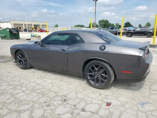 2C3CDZJG4MH605100 2021 DODGE CHALLENGER - Image 2