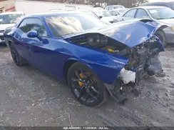 2C3CDZJG4MH610877 2021 DODGE CHALLENGER