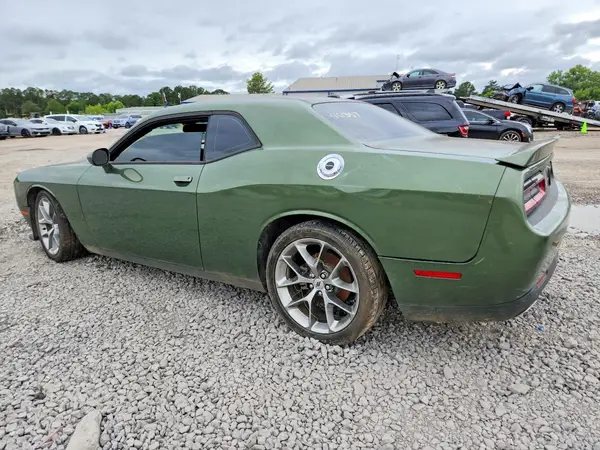 2C3CDZJG4MH649937 2021 DODGE CHALLENGER - Image 2