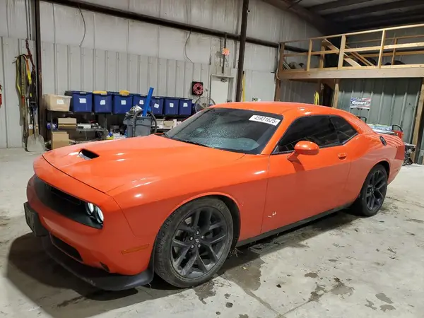 2C3CDZJG4MH662574 2021 DODGE CHALLENGER - Image 1
